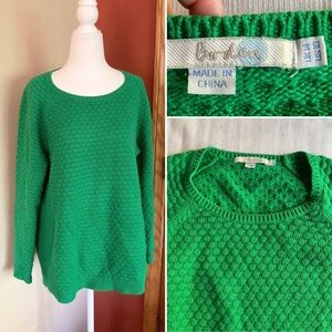 Green Sweater by Boden